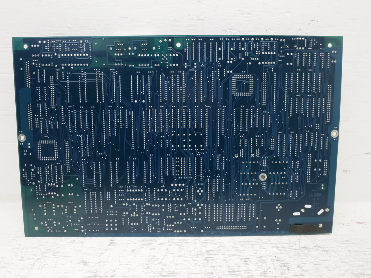 VideoJet Excel 375080 Rev G PCB Mother Board Main Control Card 375081-B (DW8132-1)