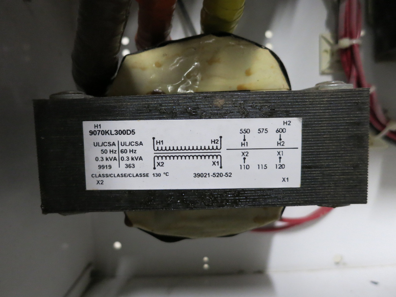 Square D Model 6 150A Breaker Size 4 Starter 21" MCC Bucket 150 Amp KAP 600V (DW8130-4)