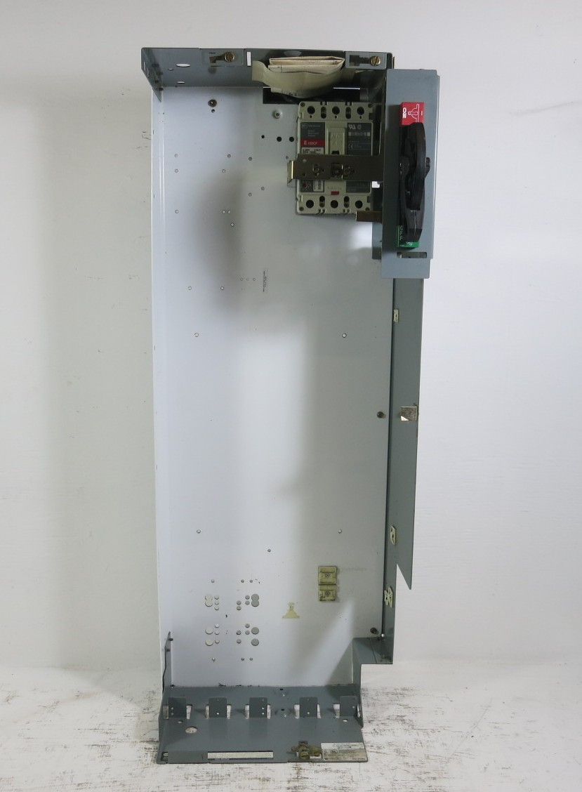 Allen Bradley 2100 Centerline 30A Breaker Feeder 39" MCC Bucket 30 Amp HMCP (BJ1111-4)