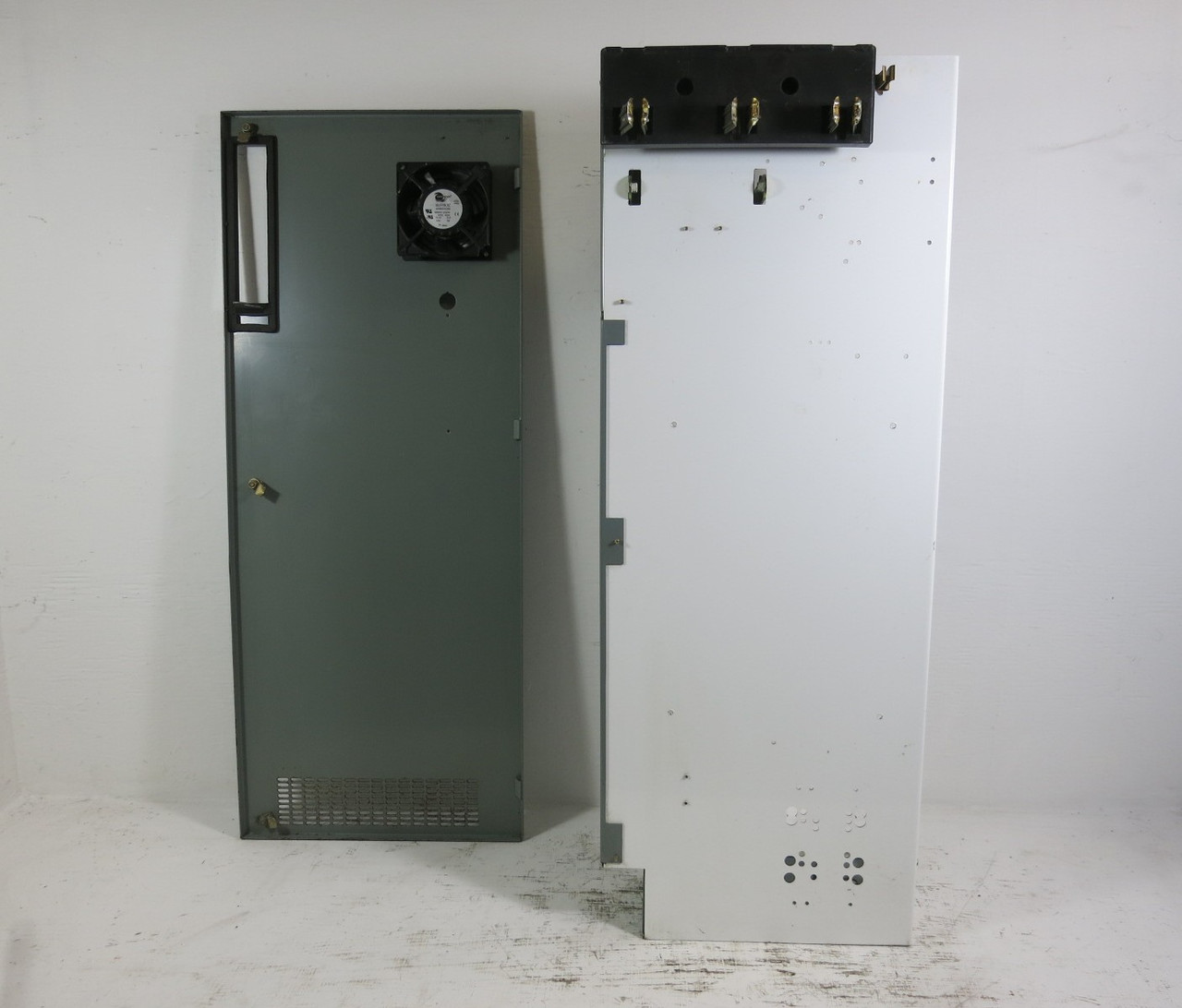 Allen Bradley 2100 Centerline 30A Breaker Feeder 39" MCC Bucket 30 Amp HMCP (BJ1111-4)