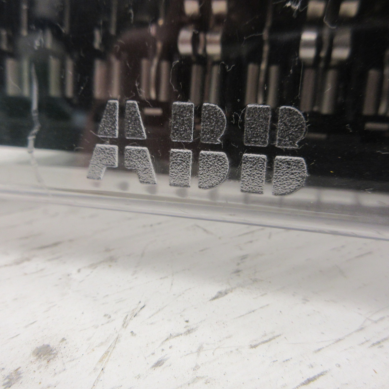 ABB 129A514G01A Flexitest Knife Switch Type FT-1 FT1 20 Position INT SCH GO1 ABB (AH1183-10)