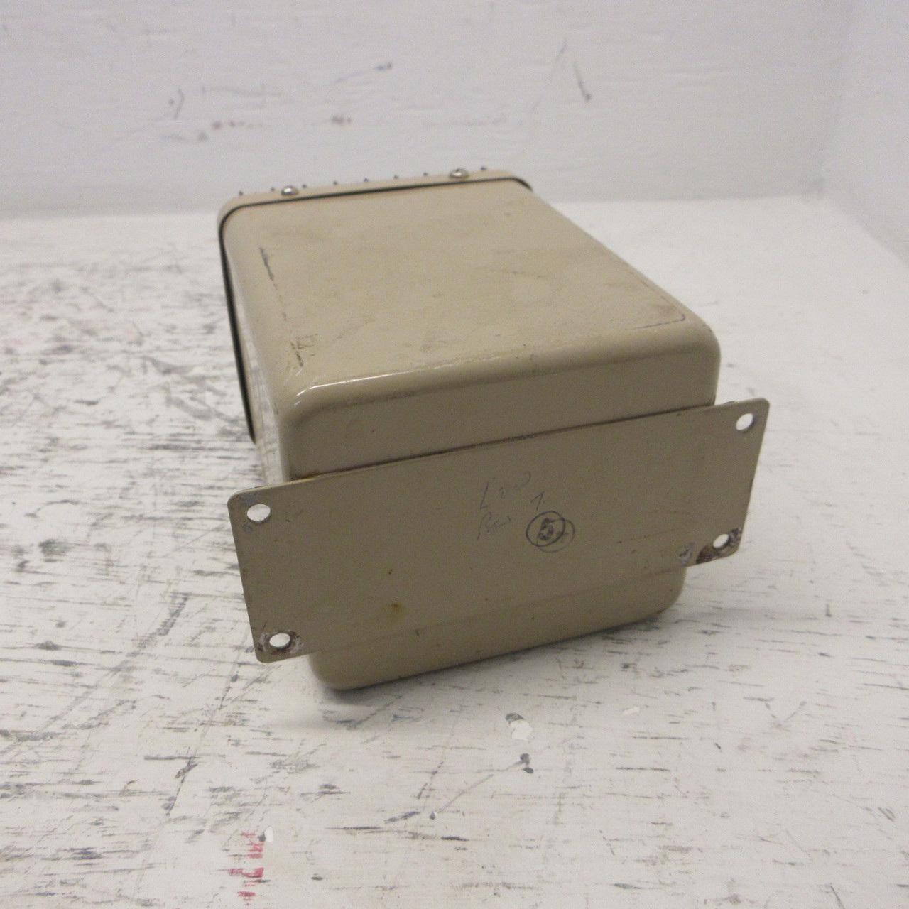 TransData 30EWRS550E Watt / Var Transducer 3PH 4W 3 Element 5A 120V 500 ...