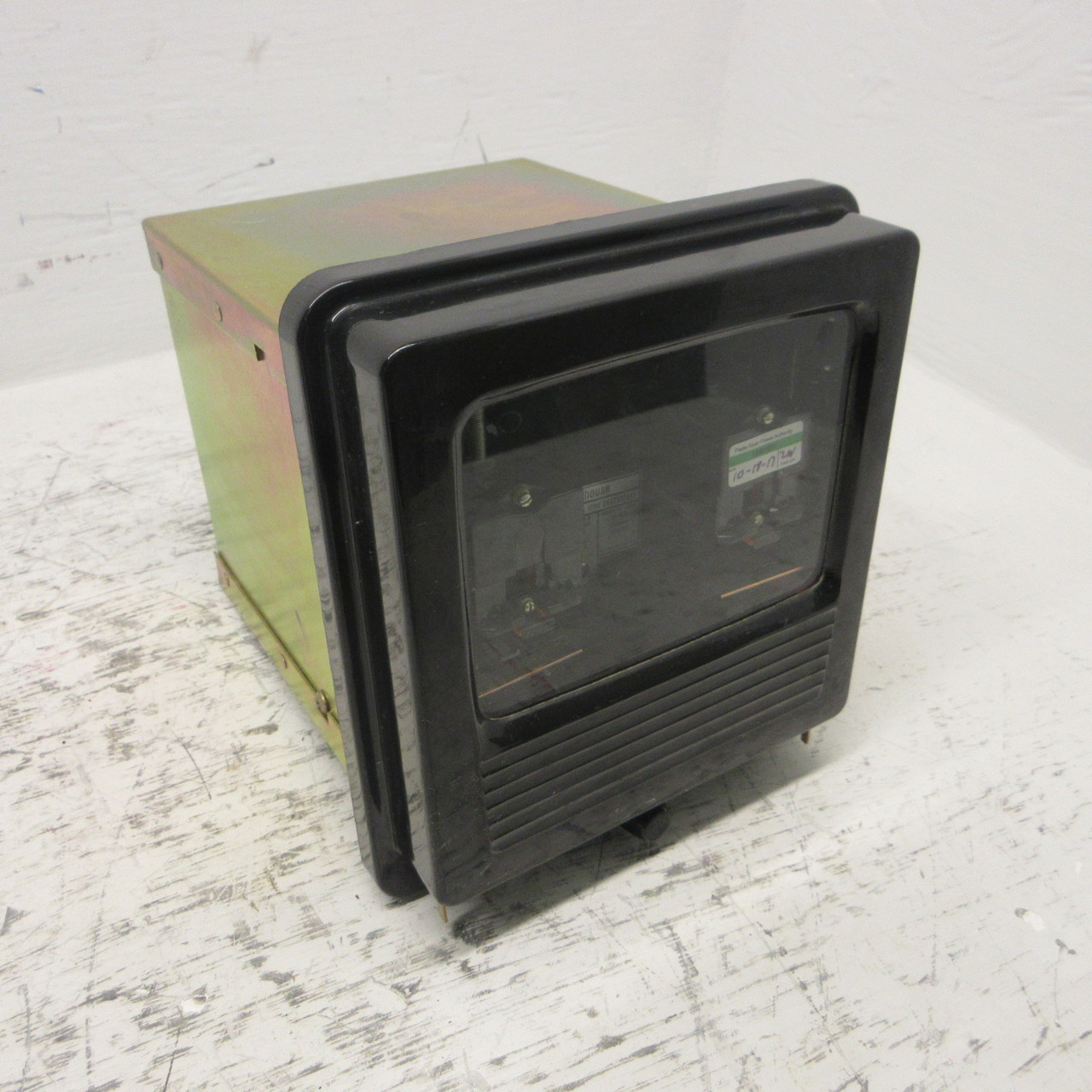 Westinghouse C0-9A1111N Overcurrent Relay Style 264C901A11 Type C0-9 CO-9A1111N (AH1188-4)