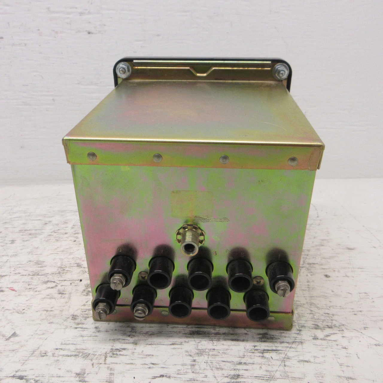 Westinghouse C0-9A1111N Overcurrent Relay Style 264C901A11 Type C0-9 CO ...