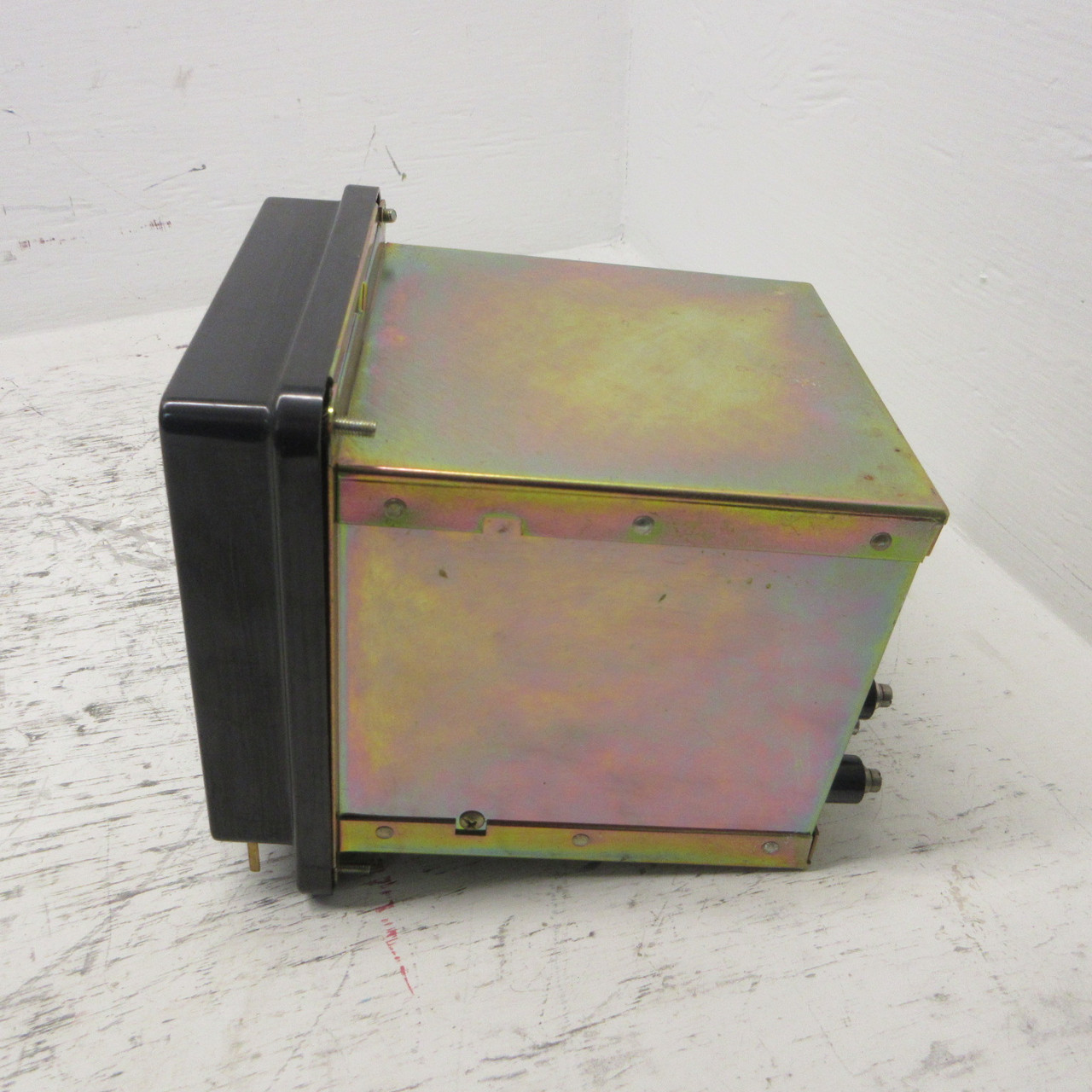 Westinghouse Style 1875288A Overcurrent Relay Type C0-9 Indicator 0.2 - 2 Amps (AH1191-2)