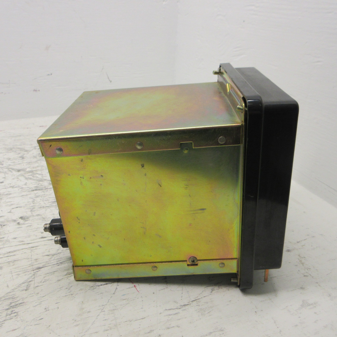Westinghouse Style 1875288A Overcurrent Relay Type C0-9 Indicator 0.2 - 2 Amps (AH1191-2)