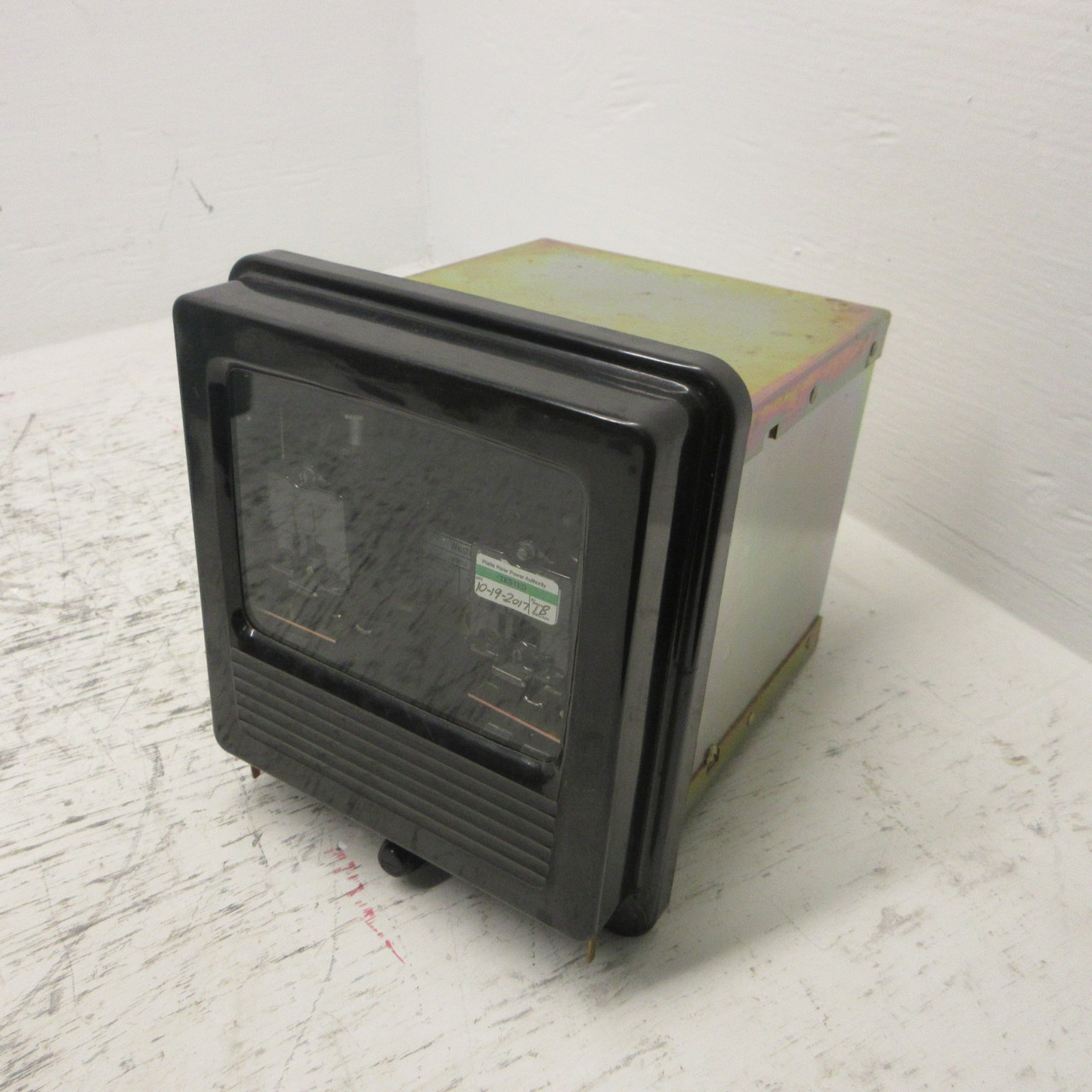 Image of Westinghouse Style 1875289A Overcurrent Relay Type C0-9 Indicator 0.2 - 2 Amps