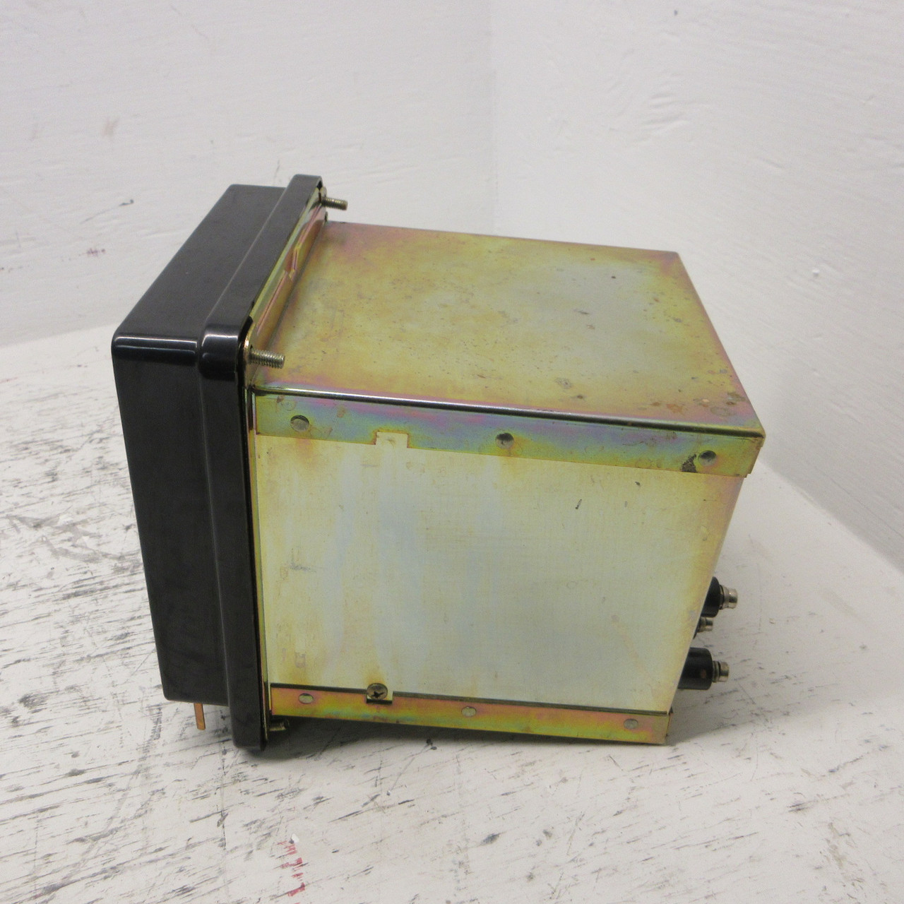 Westinghouse Style 1875289A Overcurrent Relay Type C0-9 Indicator 0.2 - 2 Amps (AH1190-1)