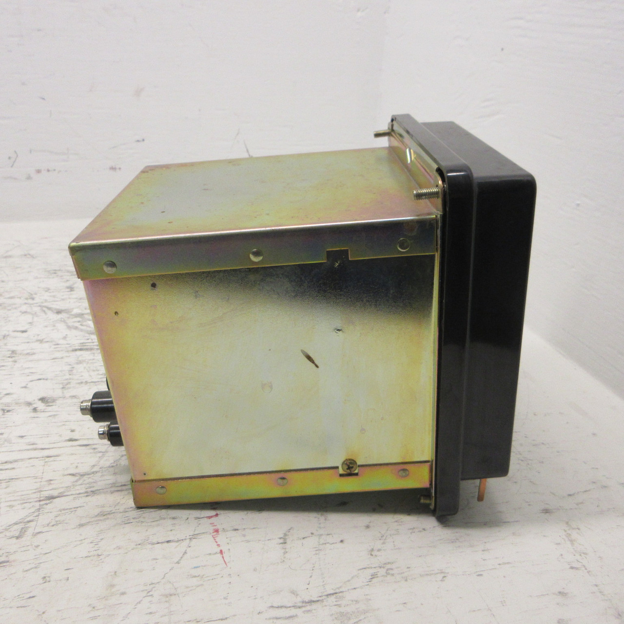 Westinghouse Style 1875289A Overcurrent Relay Type C0-9 Indicator 0.2 - 2 Amps (AH1190-1)