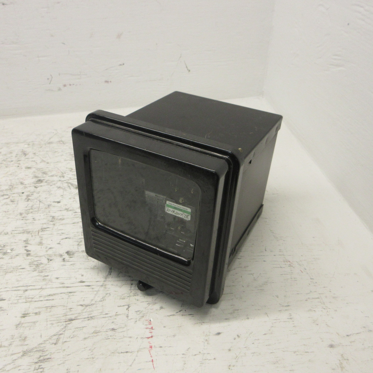 Image of Westinghouse C0-9H1101N Overcurrent Relay Style 264C901A05 Type C0-9 CO-9H1101N