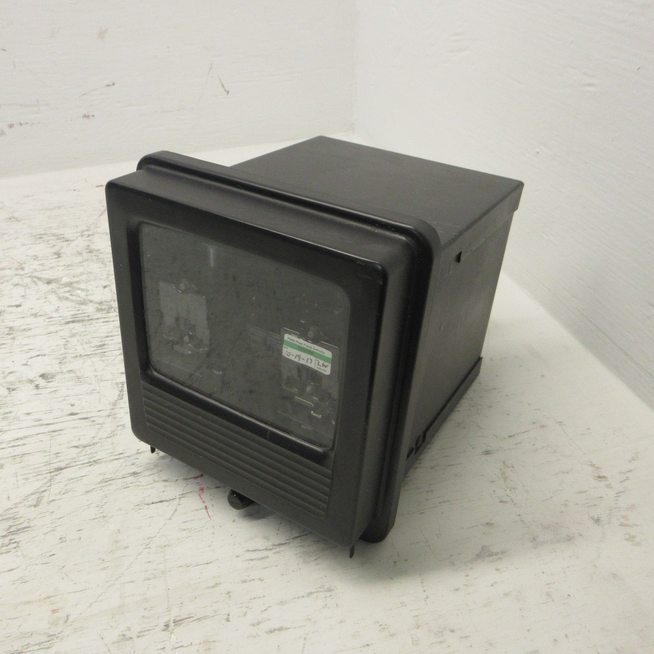 Image of Westinghouse Style 1875283A Overcurrent Relay Type C0-9 Overcurrent Unit .5-2.5A