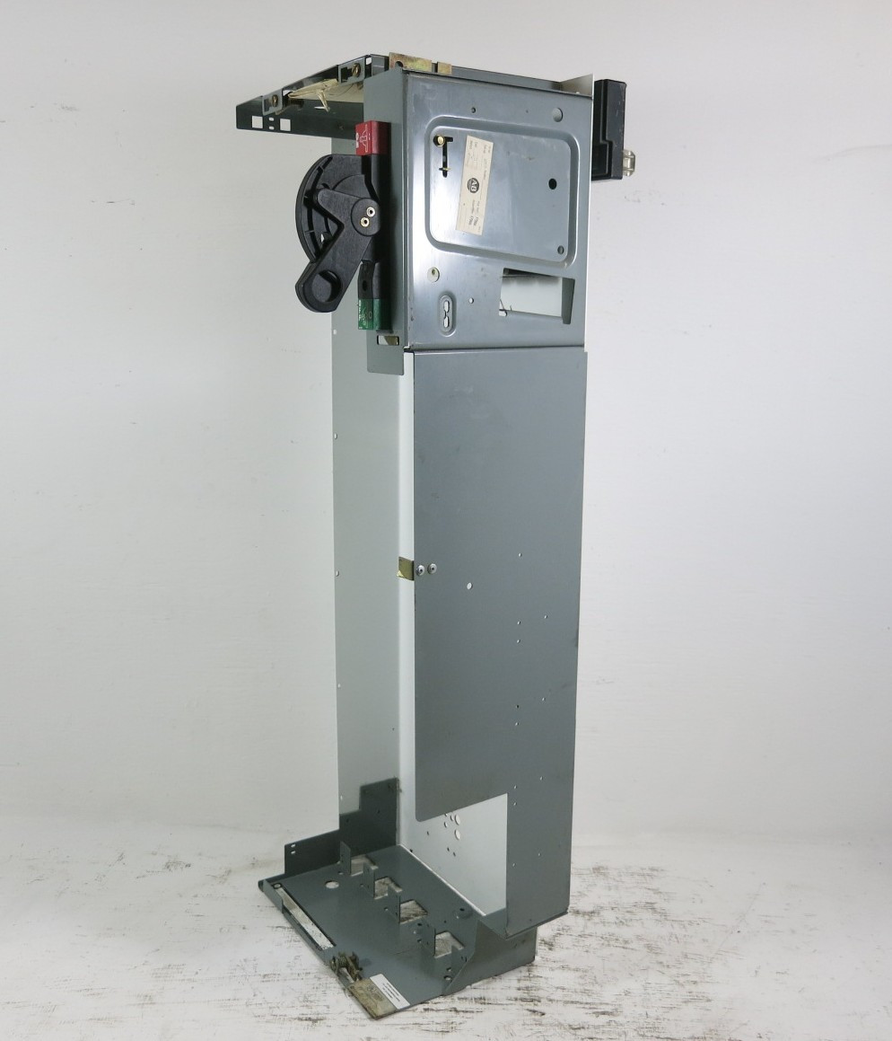 Allen Bradley 2100 Centerline 50A Breaker Feeder 39" MCC Bucket 50 Amp HMCP (BJ1112-6)