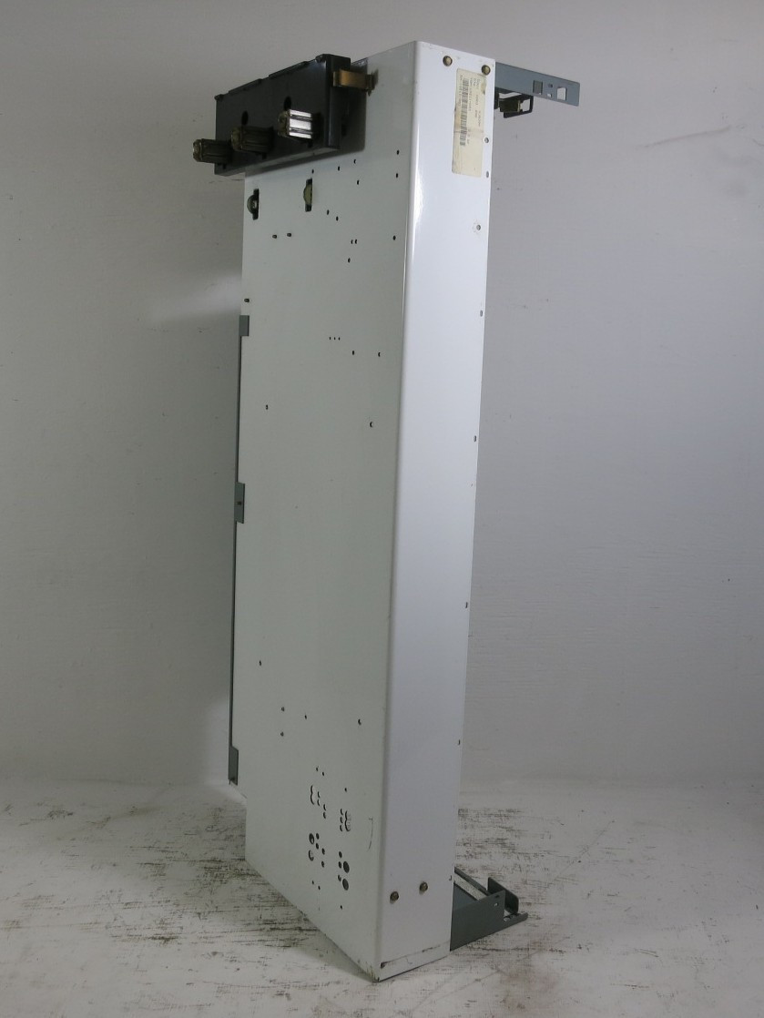 Allen Bradley 2100 Centerline 50A Breaker Feeder 39" MCC Bucket 50 Amp HMCP (BJ1112-6)
