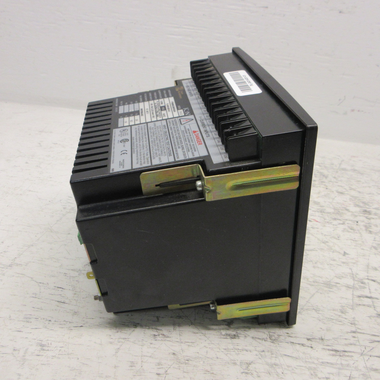 Power Measurement ION 7600 Energy & Power Quality Meter 85-240V 97600B0C0B6F0A0A (AH1195-1)