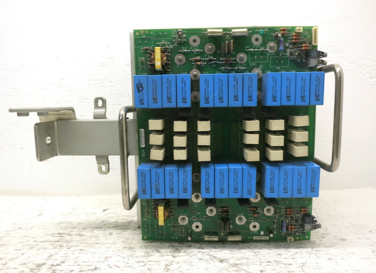 Reliance Electric 803430-8S IGBT Phase Module Assembly Unit S0-55350-15-E Board (DW8153-1)