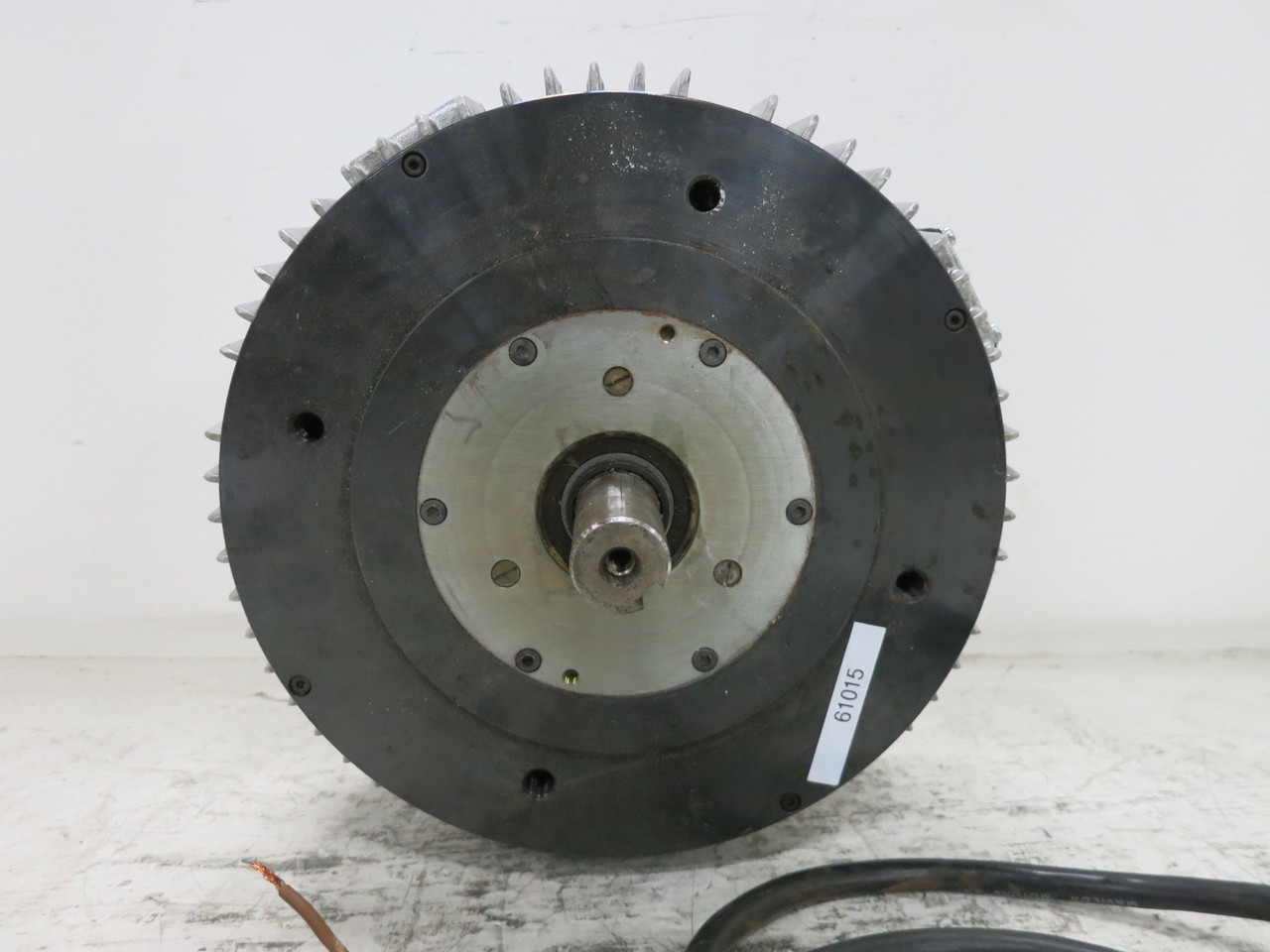 Mavilor Motors 04500.000.2001.B9 DC Servo Motor MO-4500 4.3 kW 220V 3000 RPM (DW8158-1)