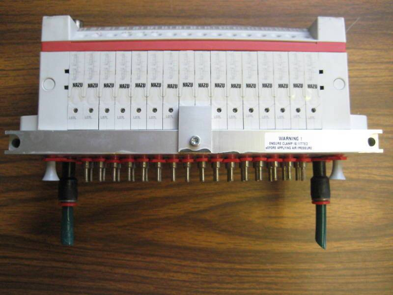 Norgren VM106517AQ6616 EtherNet Valve Manifold (EBI3140-4)