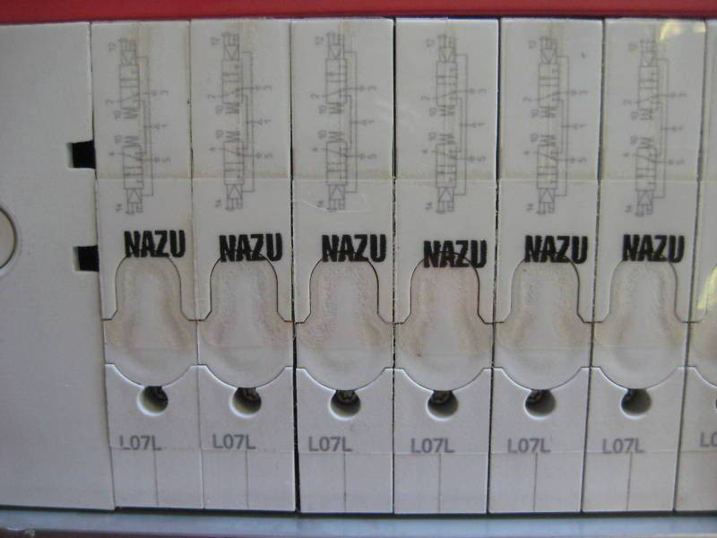 Norgren VM106517AQ6616 EtherNet Valve Manifold (EBI3140-4)
