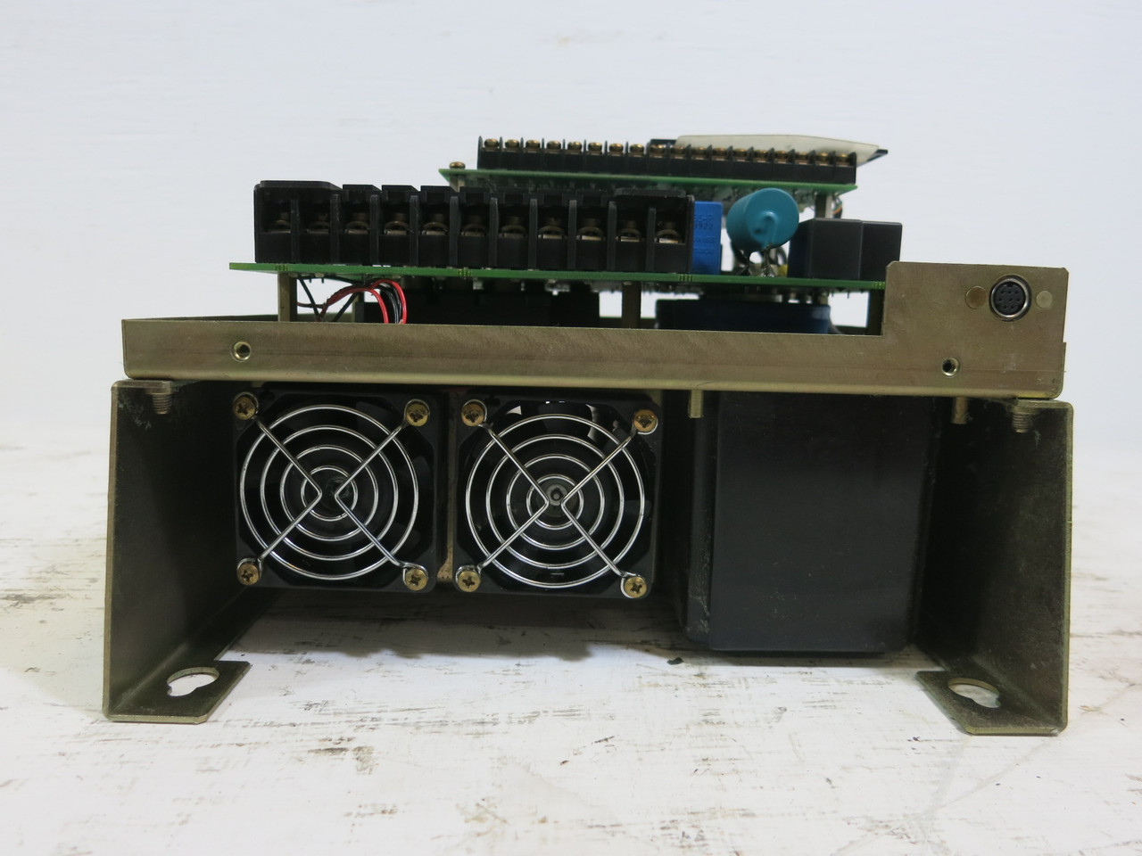 Allen Bradley 1336F-BRF200-AN-EN 20 HP 1336 Plus II AC VS Drive 480V (BJ1113-6)