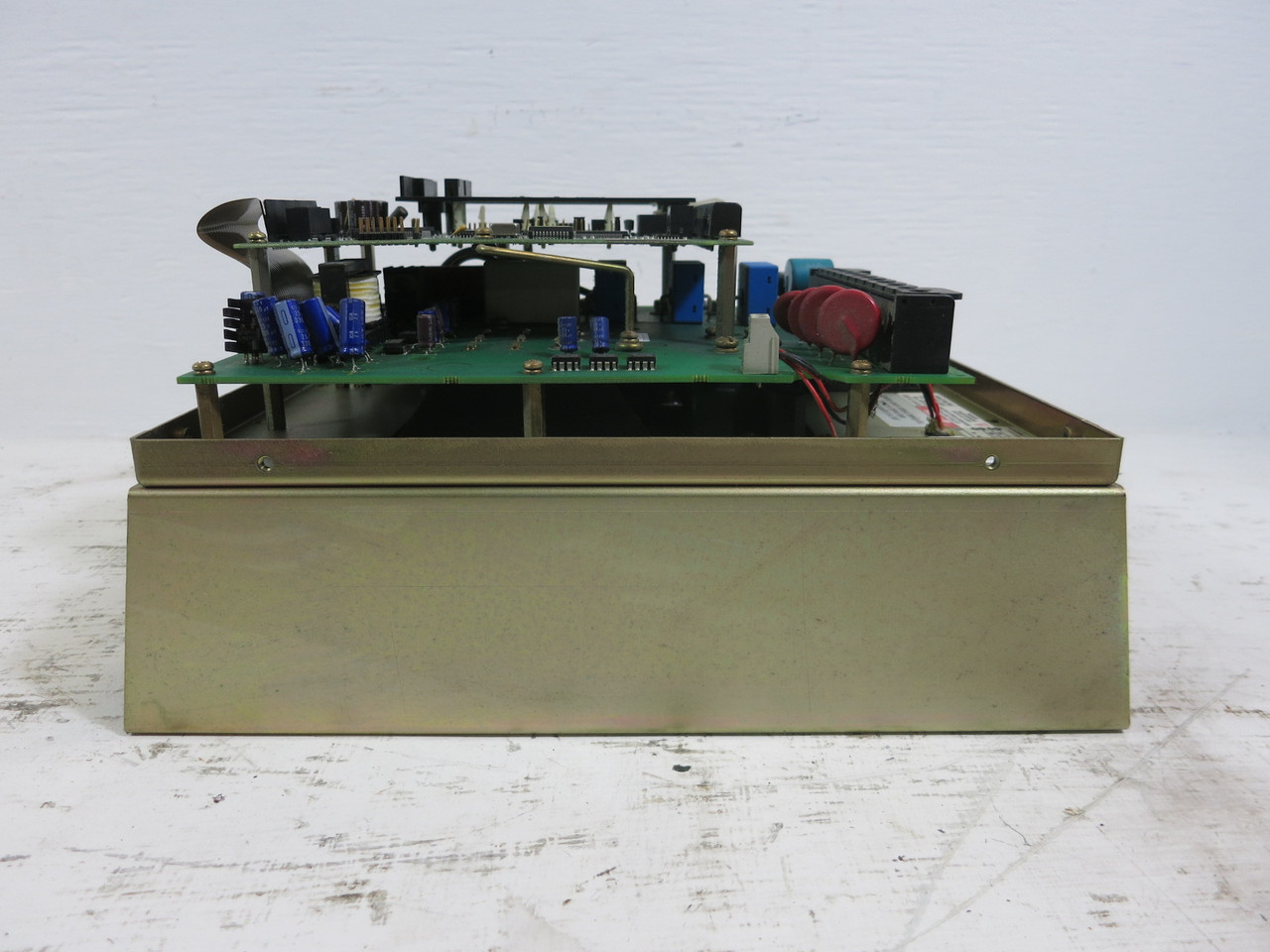 Allen Bradley 1336F-BRF200-AN-EN 20 HP 1336 Plus II AC VS Drive 480V (BJ1113-6)