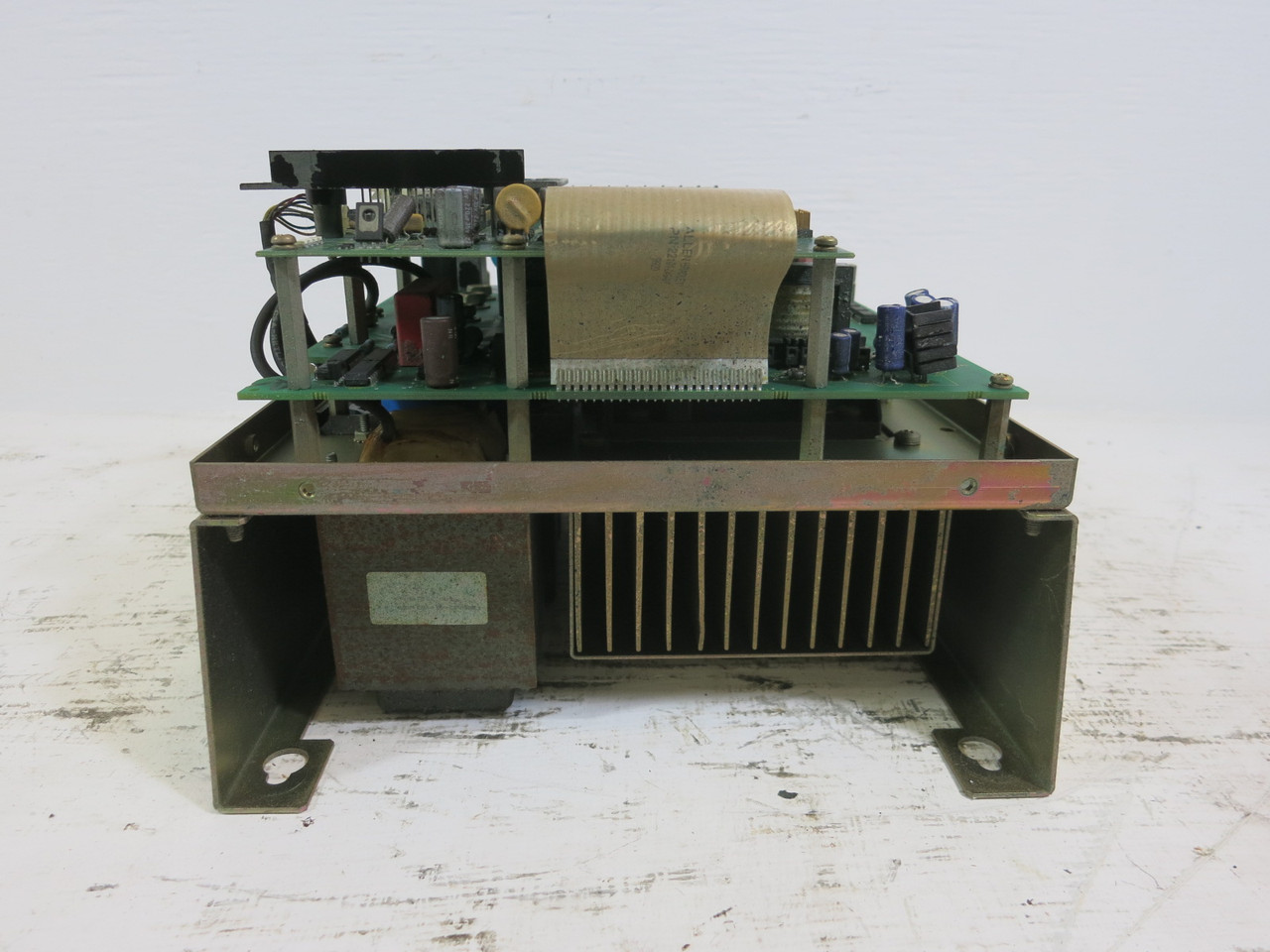 Allen Bradley 1336F-BRF200-AN-EN 20 HP 1336 Plus II AC VS Drive 480V (BJ1113-6)