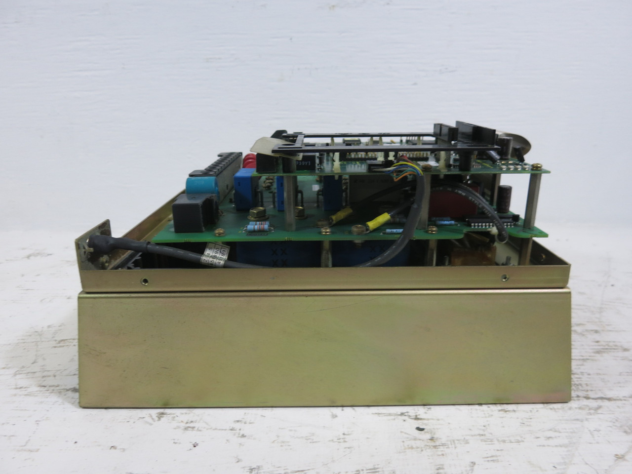 Allen Bradley 1336F-BRF200-AN-EN 20 HP 1336 Plus II AC VS Drive 480V (BJ1113-6)