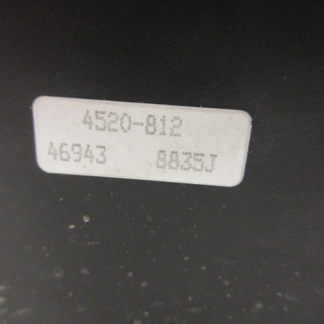 ADT 4520-812 Power Supply Module Unit 4520812 46943 89835J ADT 1462569 Iss. 4 (AH1204-1)