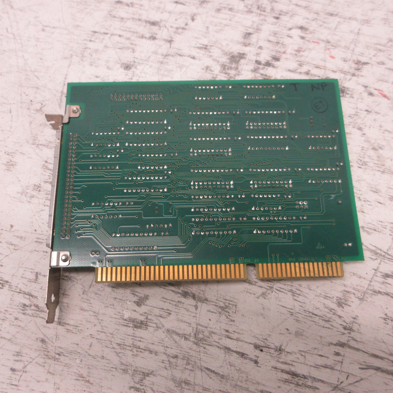 WPC 404 800-404-00 Control I/O Board WEB Printing Card PLC Assy. #800-404-00 CLC (AH1206-1)