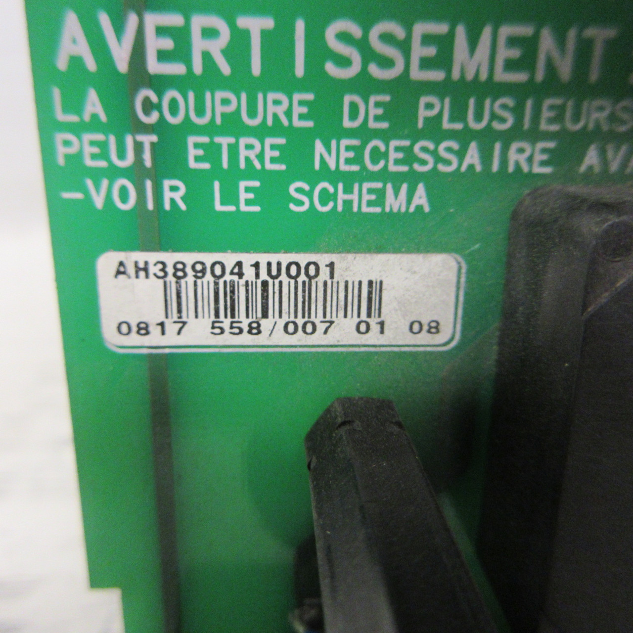 SSD Drives Parker 512C-16-00-00-00 DC Drive Controller 24 Amp 1PH AH389041U001 (AH1213-1)