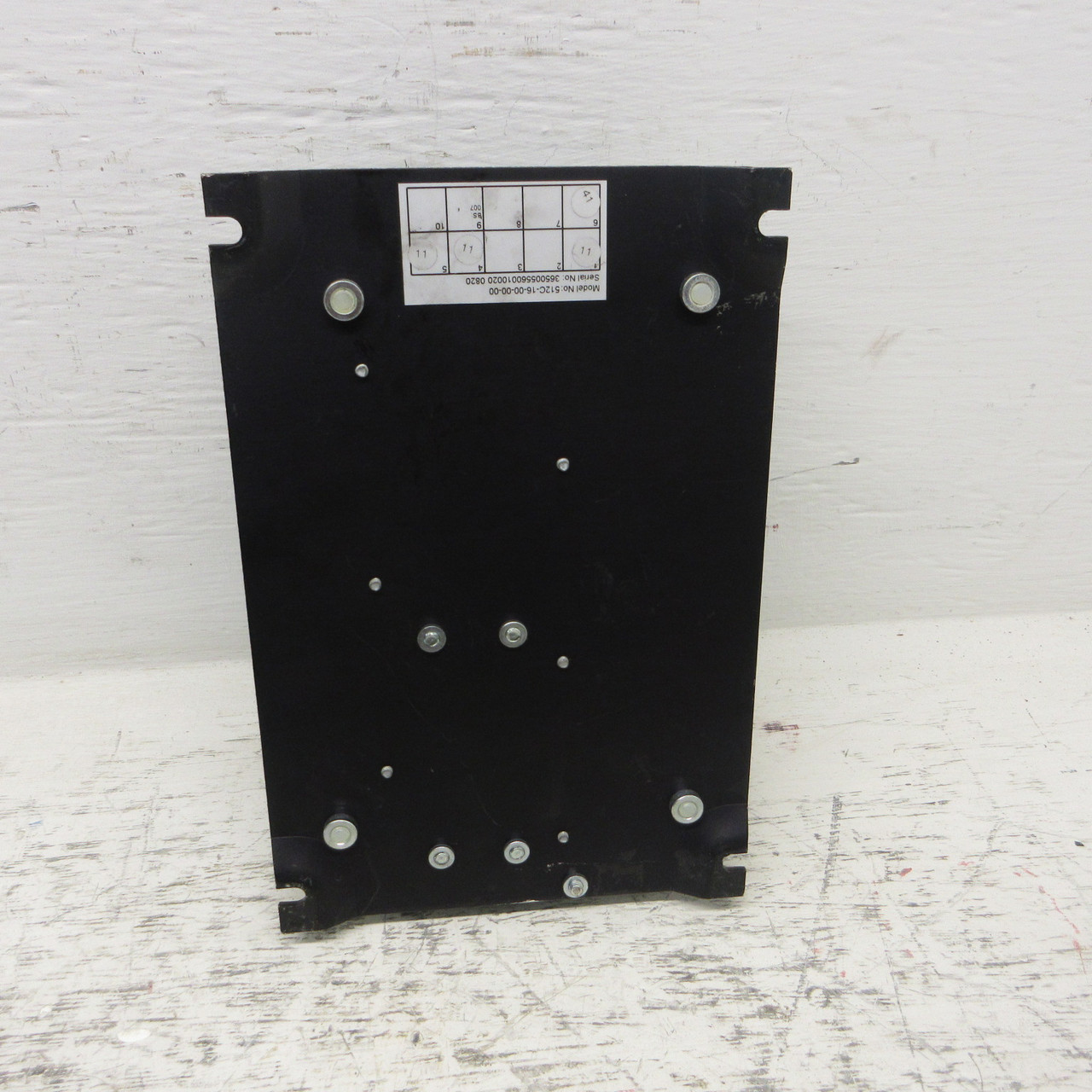 SSD Drives Parker 512C-16-00-00-00 DC Drive Controller 24 Amp 1PH AH389041U001 (AH1213-1)