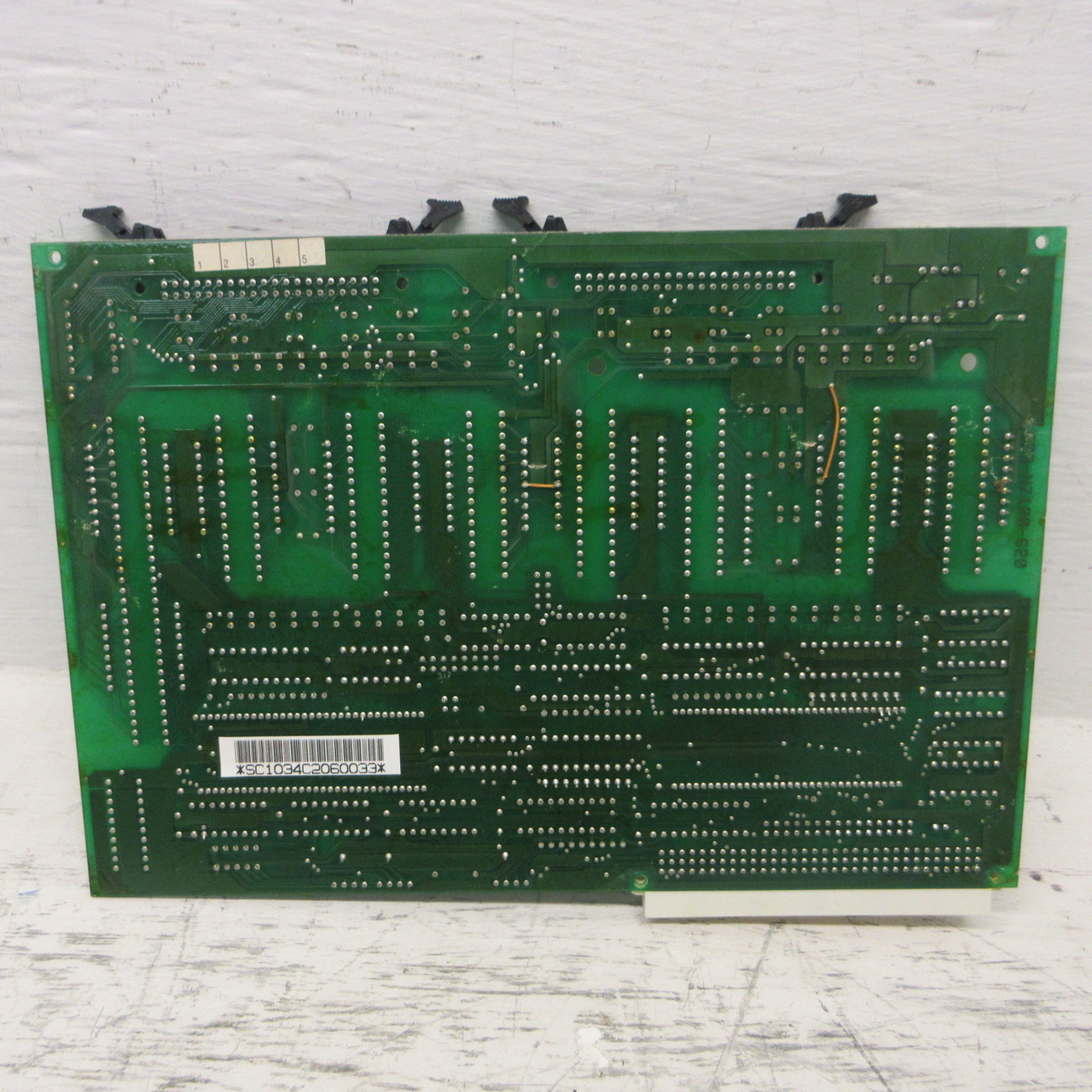 Muratec 008-N7100-50 Circuit PC Board PCB PLC 008-N7100-620 *SC1034C2060033* (AH1212-1)