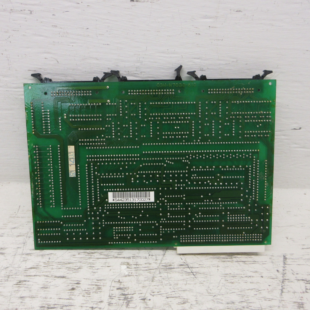 Muratec 03M-N7030-52 Circuit PC Board PCB PLC 03M-N7030-610 *S4423513170027* (AH1210-1)