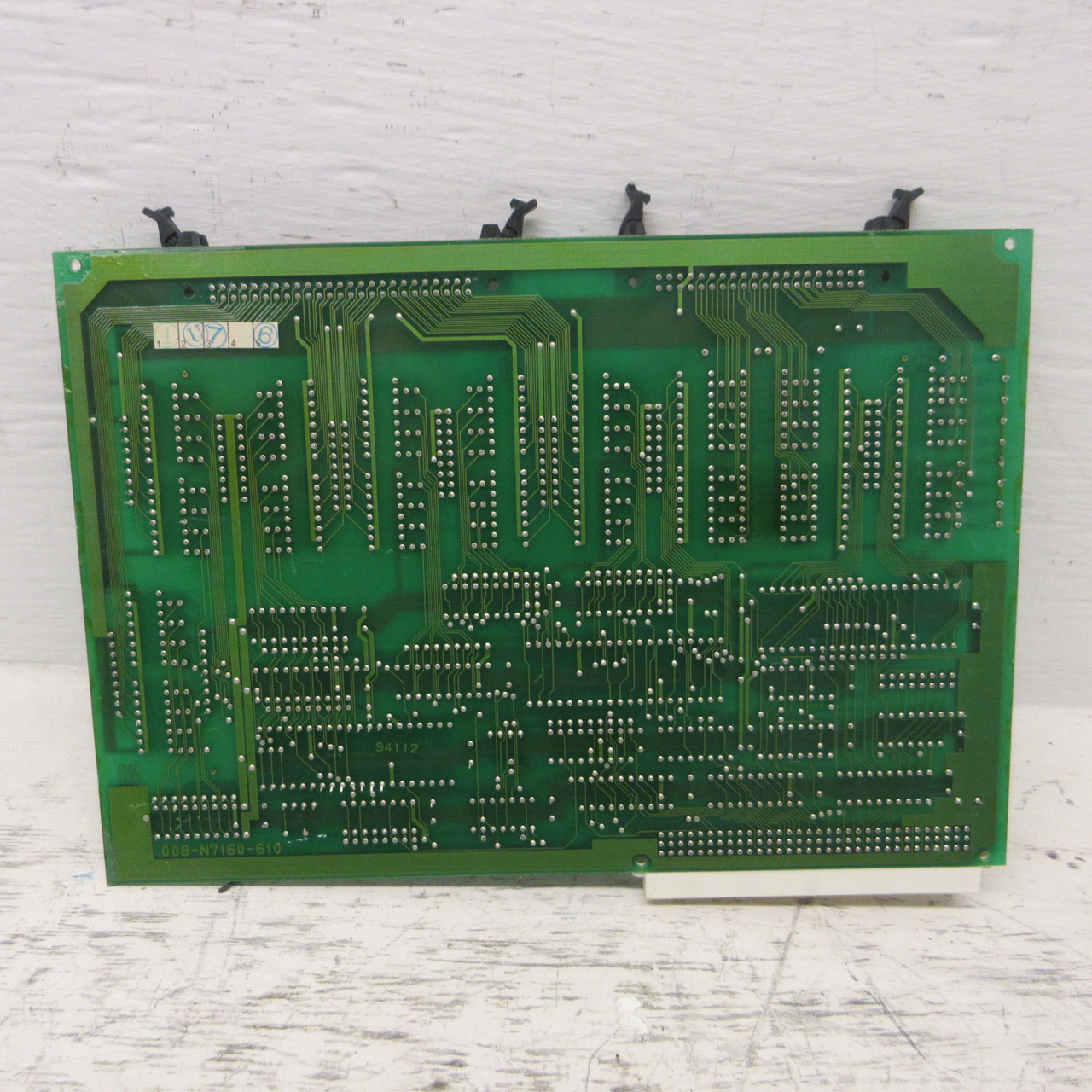 Muratec 008-N7160-50 Circuit PC Board PCB PLC 008-N7160-610 *SC9034C5270040* (AH1209-1)