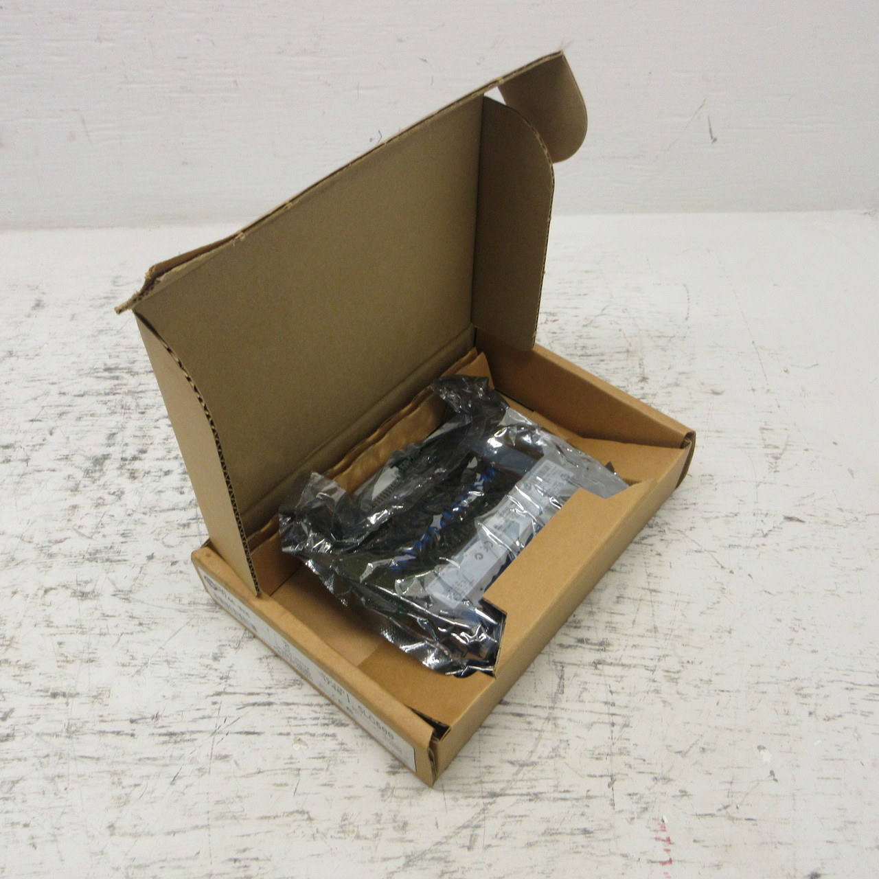 NEW Allen Bradley 1746-IN16 Series C SLC-500 Input Module I/O PLC 17461N16 NIB (AH1215-1)