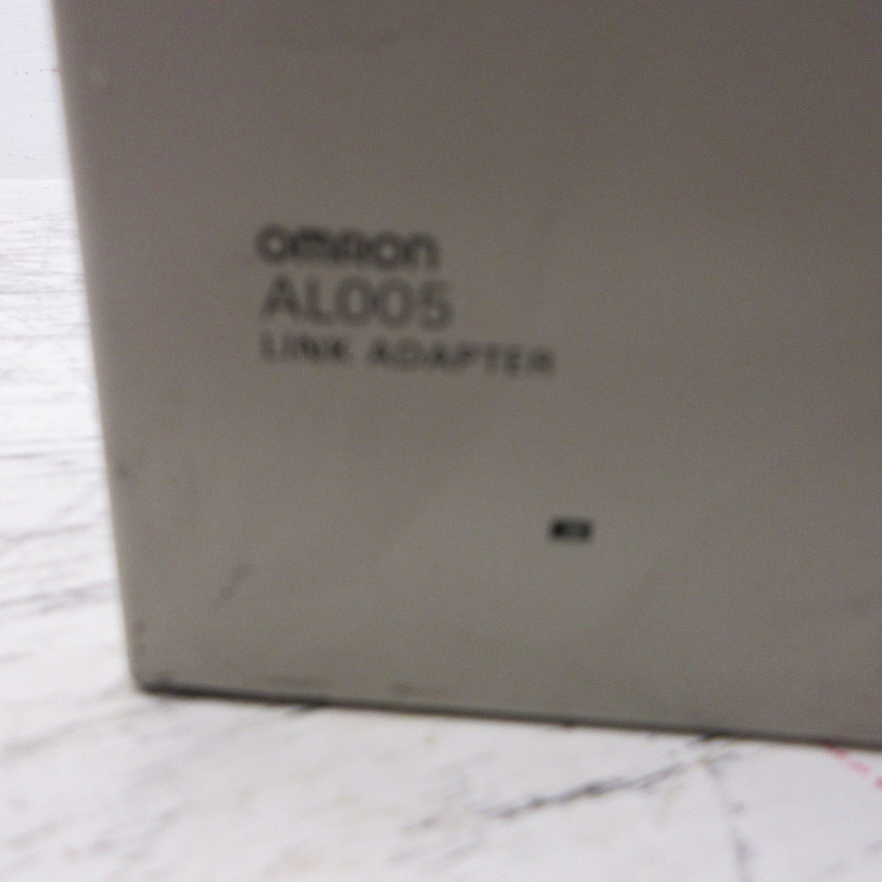 Omron B500-AL005 Link Adapter 3G2A9-AL005E 100-120/200-240VAC 10VA ALOO5 (AH1214-5)