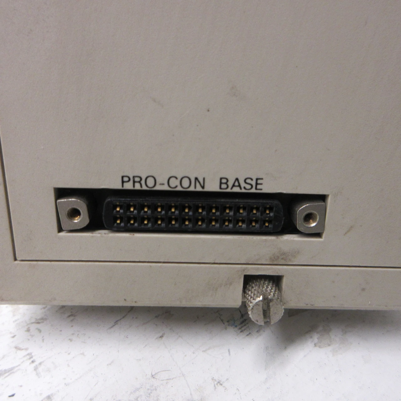Omron AP001 Pro-Con Adapter C500-AP001 3G2A5-AP001 PLC SYSMAC C500 C500AP001 (AH1224-1)