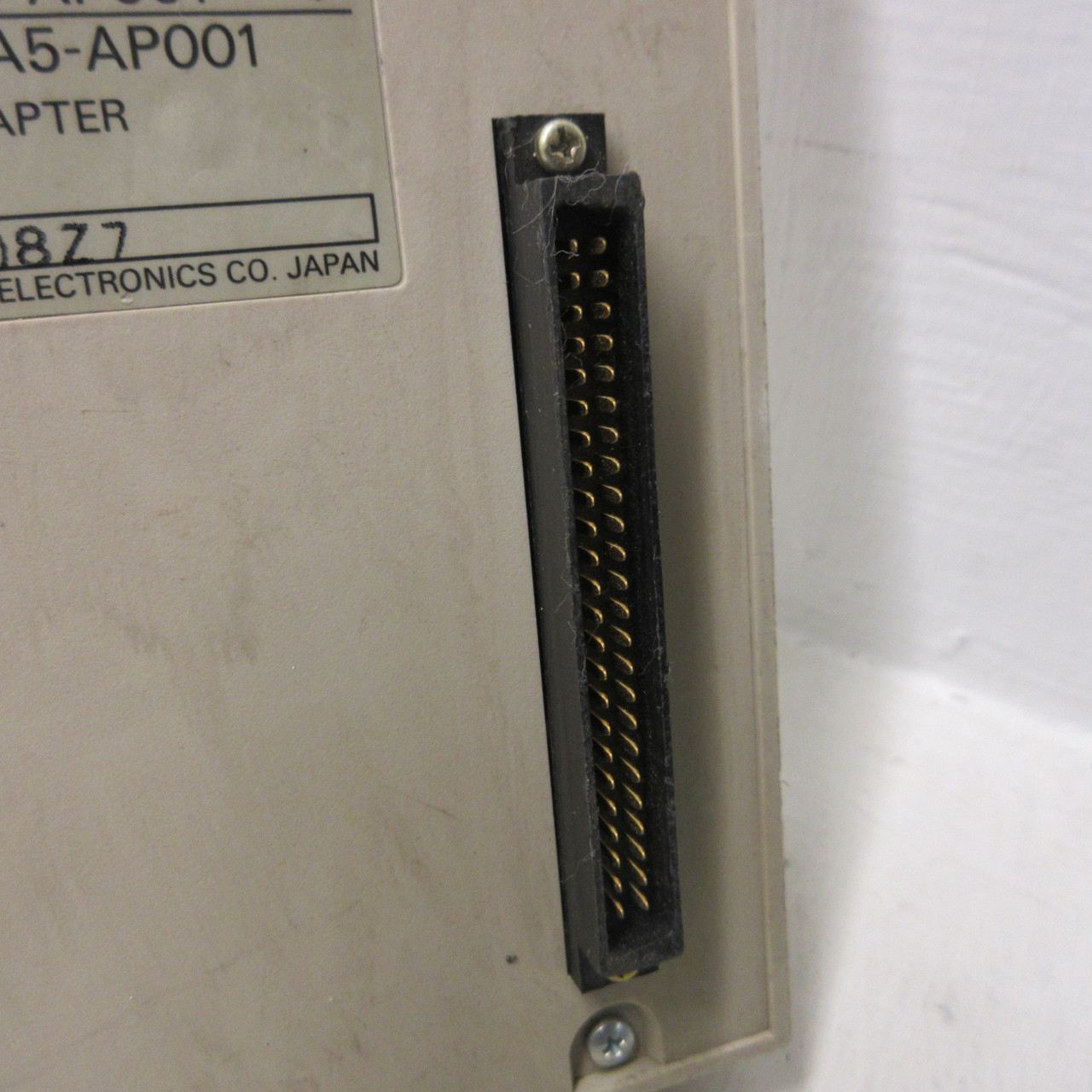 Omron AP001 Pro-Con Adapter C500-AP001 3G2A5-AP001 PLC SYSMAC C500 C500AP001 (AH1224-1)