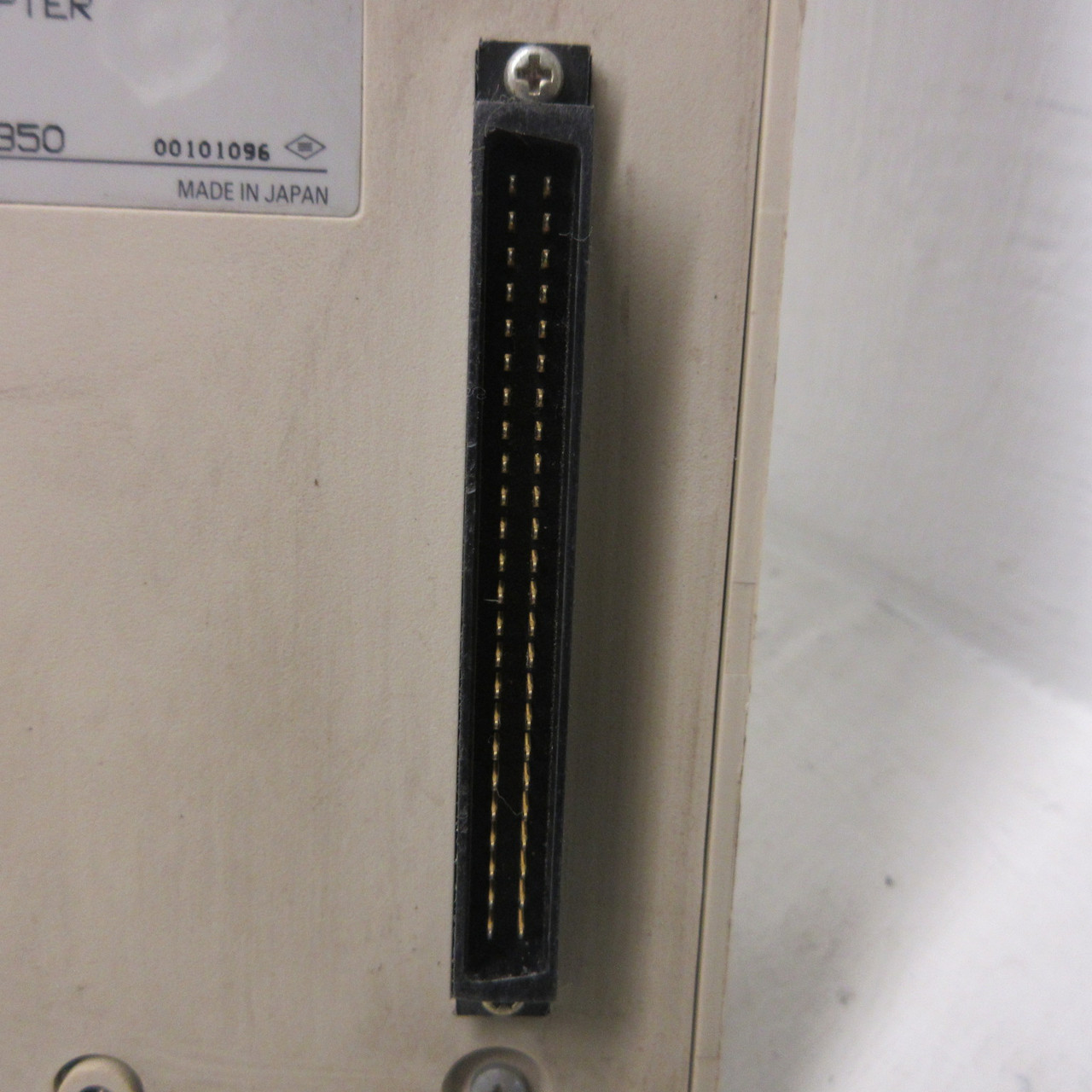 Omron AP003 Pro-Con Adapter C500-AP003 3G2A5-AP003 PLC SYSMAC C500 C500AP003 (AH1223-5)