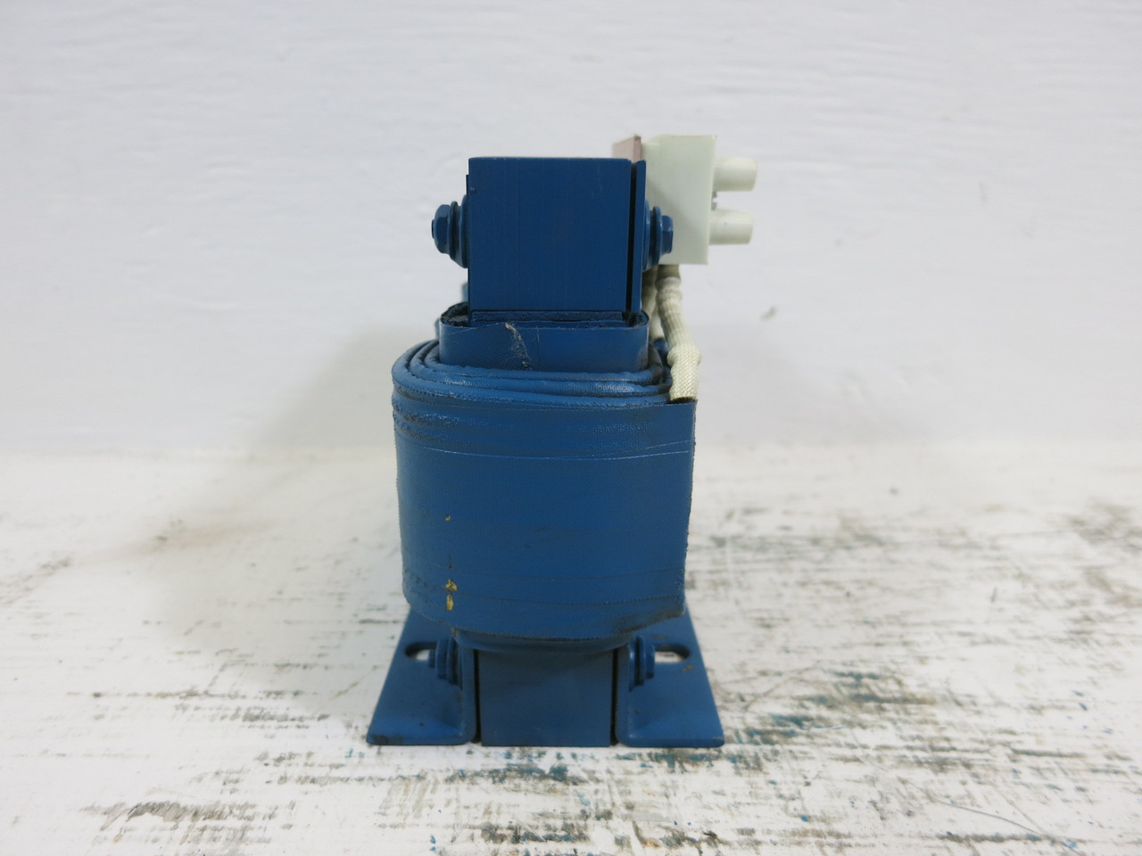 Allen Bradley RL-01803 AC Line Reactor RL01803 3 PH 600V 2.50 mH 18A (BJ1117-1)