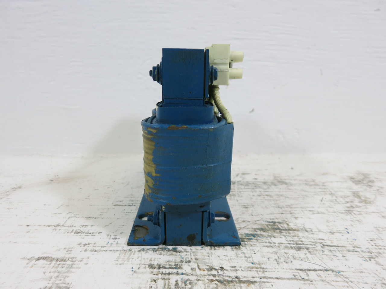 Allen Bradley 1321-3R25-B AC Line Reactor 13213R25B 3 PH 600V 1.2 mH 25A 178615 (BJ1116-3)