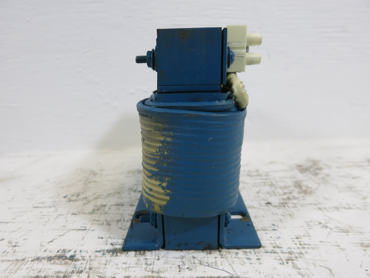 Allen Bradley 1321-3R35-B AC Line Reactor 13213R35B 3 PH 600V 0.8 mH 35A 162754 (BJ1115-3)