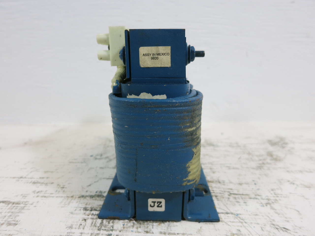 Allen Bradley 1321-3R35-B AC Line Reactor 13213R35B 3 PH 600V 0.8 mH 35A 162754 (BJ1115-3)
