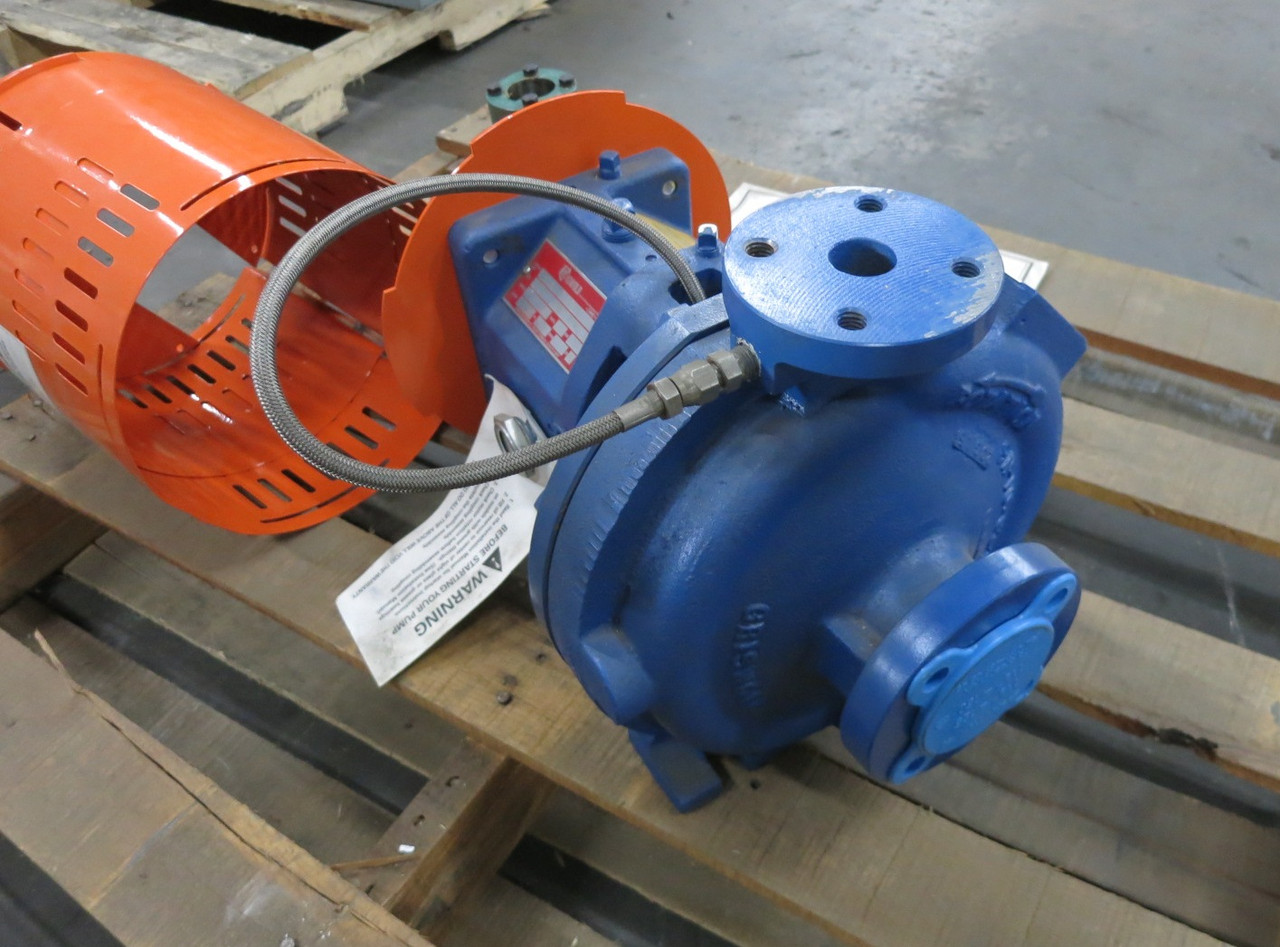 NEW Griswold 811S-1.5x1-8 Centrifugal Pump Model 811 S/1.5x1-8/D01D/D0672/SE/SNB (DW8179-1)