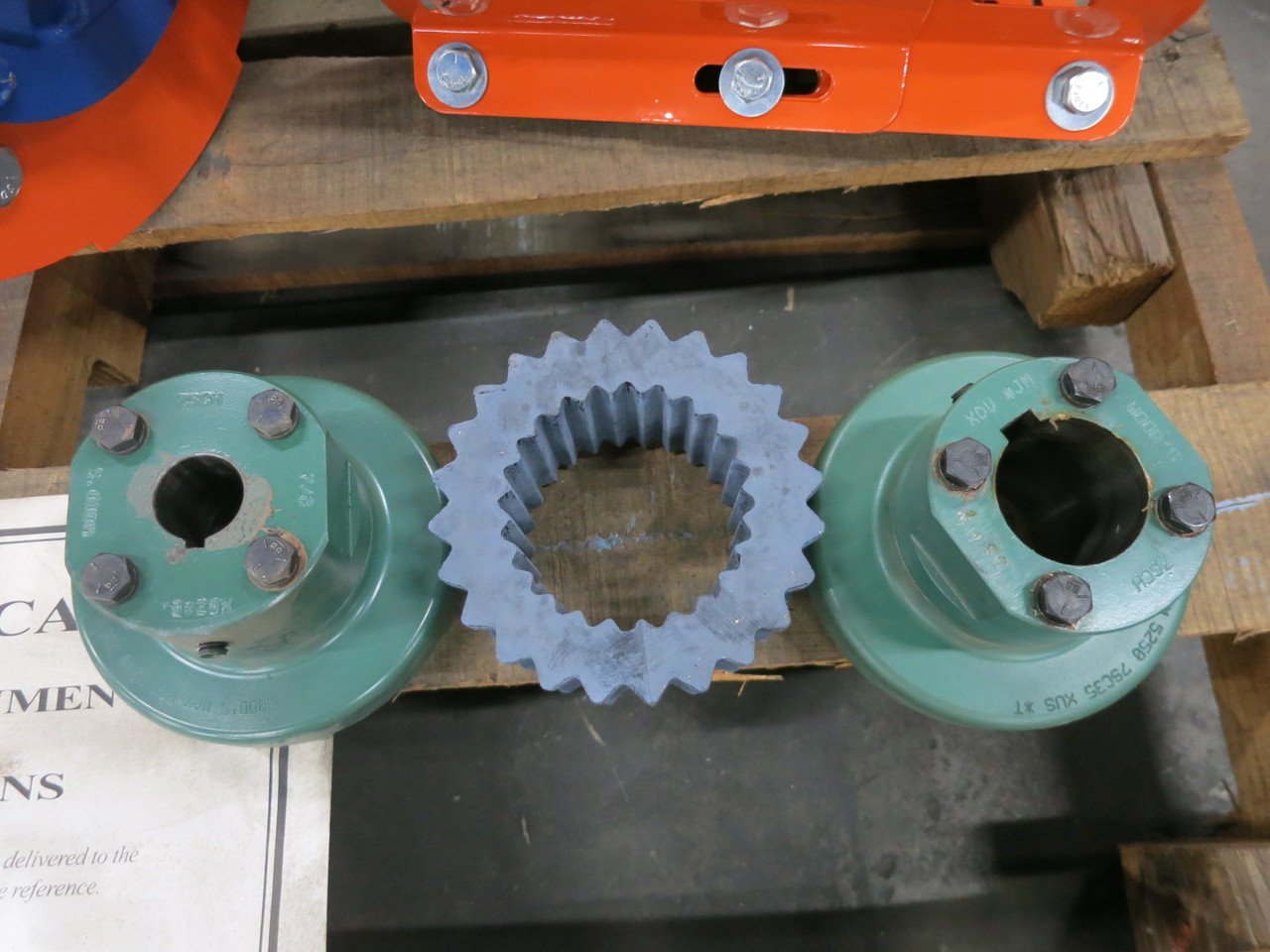 NEW Griswold 811S-1.5x1-8 Centrifugal Pump Model 811 S/1.5x1-8/D01D/D0672/SE/SNB (DW8179-1)