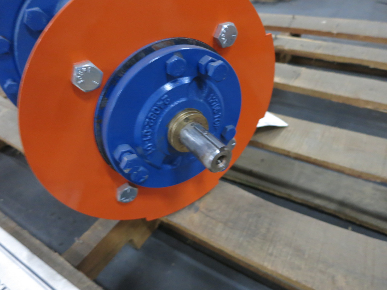 NEW Griswold 811S-1.5x1-8 Centrifugal Pump Model 811 S/1.5x1-8/D01D/D0672/SE/SNB (DW8179-1)