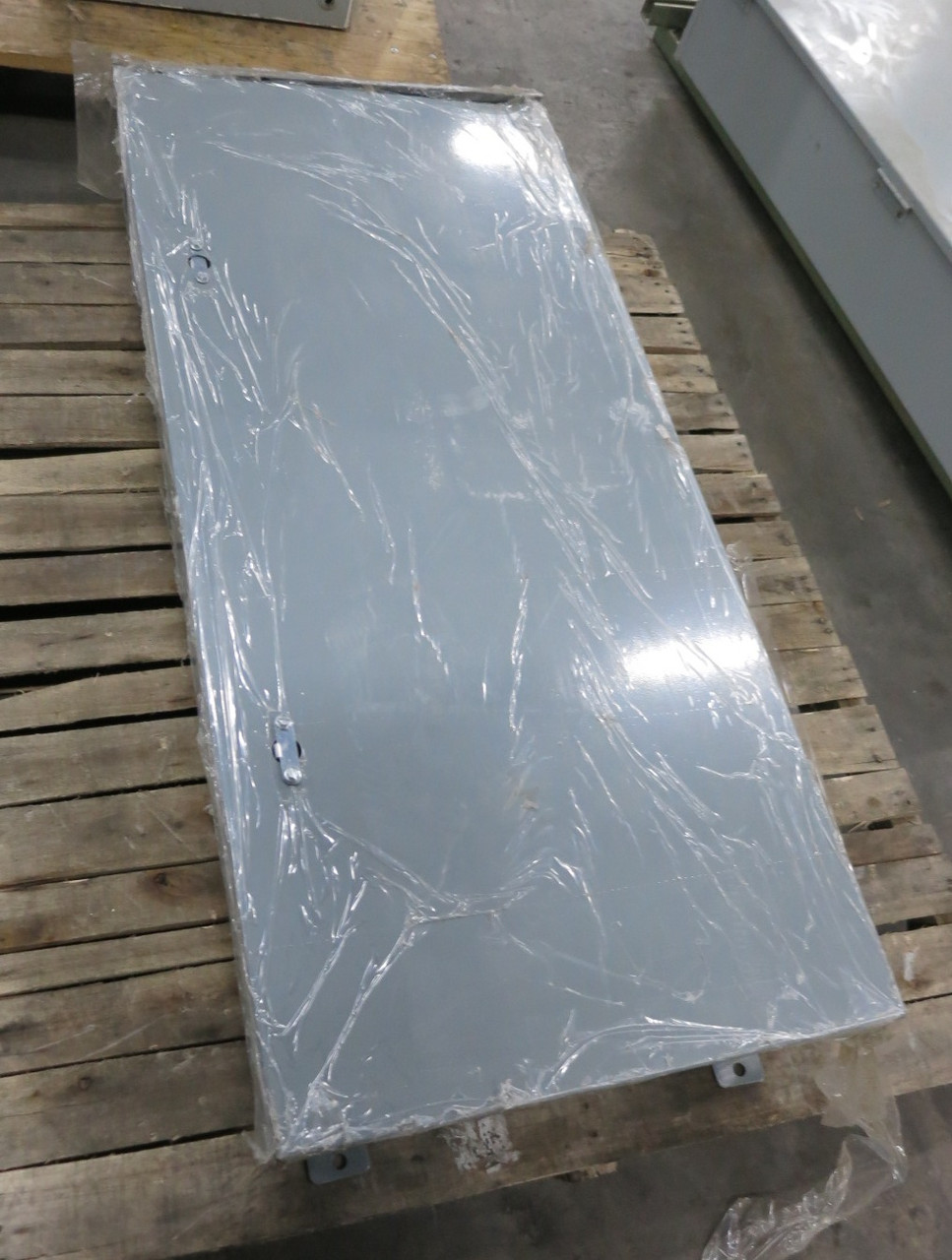 NEW Square D 60A NF Main Breaker Panel Board 480/277 HGP36060 60 Amp 3PH 4W 3R (DW8175-1)