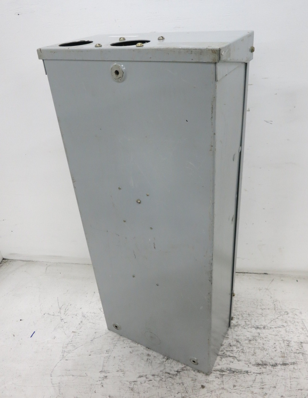 ITE NR324 200A 240V 2-Pole Fusible Disconnect Switch Neutral 200 Amp NR-324 3R (DW8181-1)