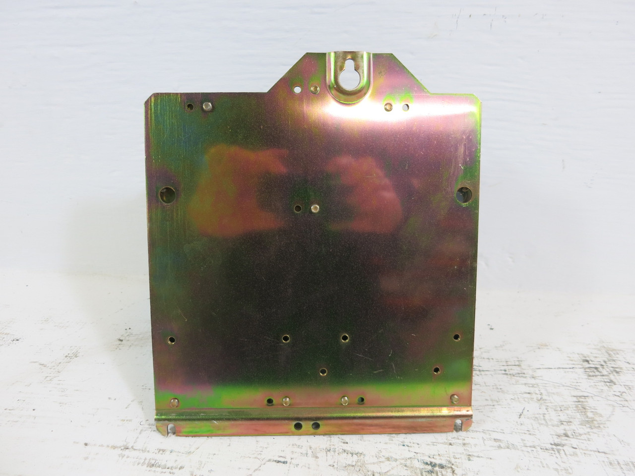 Allen Bradley 520E-BOD Size 1 2 Speed Starter 120V Coil 27A 520E-B0D No Heaters (BJ1119-1)