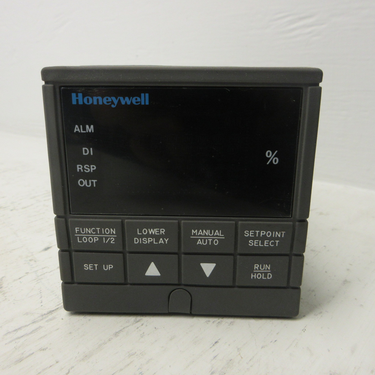 Honeywell UDC3300 Temperature Controller DC330B-KE-200-21-000000-20-0 90-250VAC (AH1230-5)