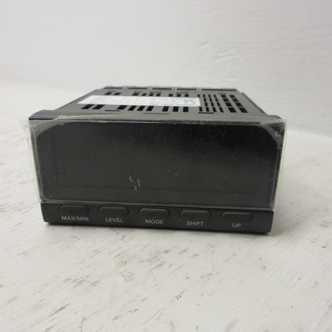 Omron K3HB-RNB Digital Panel Meter 24V AC/DC 5 Digit 50/60hz 11VA 7W 8 Terminal (AH1227-1)